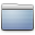 Graphite Stripped Folder Generic Icon 32x32 png